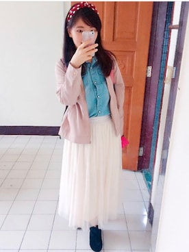 DJ Masakiさんのコーディネート