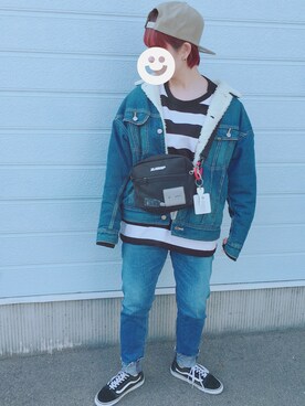 ﾆｶﾞｷ ｱｵｲ ☺︎さんのコーディネート