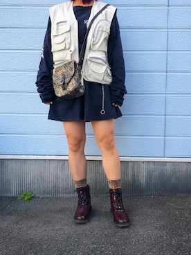 ﾆｶﾞｷ ｱｵｲ ☺︎さんのコーディネート