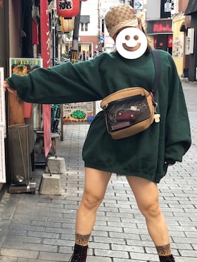 ﾆｶﾞｷ ｱｵｲ ☺︎さんのコーディネート