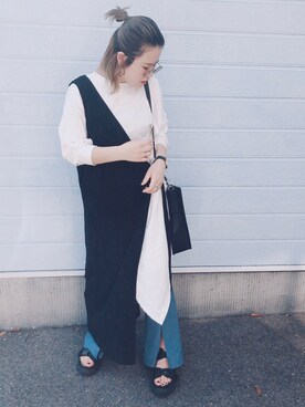 ﾆｶﾞｷ ｱｵｲ ☺︎さんのコーディネート