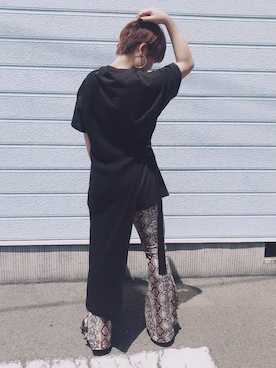 ﾆｶﾞｷ ｱｵｲ ☺︎さんのコーディネート