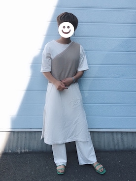 ﾆｶﾞｷ ｱｵｲ ☺︎さんのコーディネート
