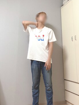 肘からマヨネーズさんのコーディネート