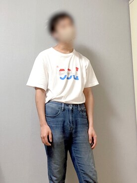 肘からマヨネーズさんのコーディネート