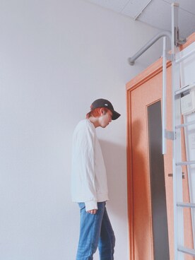 肘からマヨネーズさんのコーディネート