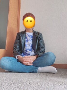 肘からマヨネーズさんのコーディネート