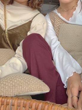 sawaさん(レディース・163cm)の秋コーディネート