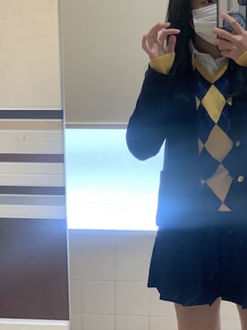 「POLO RALPH LAUREN（ポロ ラルフ ローレン）のアイテム（その他アウター）」を使った、natsumikoizumiさん（レディース・158cm）の春コーディネート