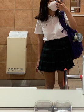 バックパック リュックを使った 制服 の人気ファッションコーディネート Wear
