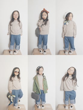 Chloeeeeeeng410さんのコーディネート