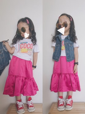 Chloeeeeeeng410さんのコーディネート