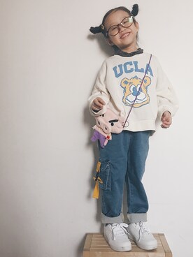 Chloeeeeeeng410さんのコーディネート