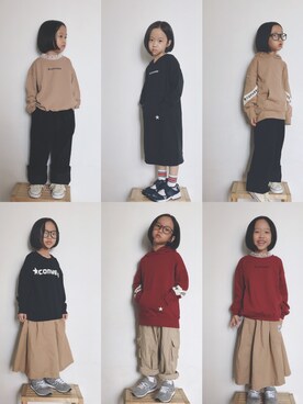 Chloeeeeeeng410さんのコーディネート