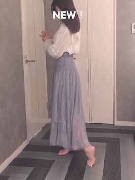 あおさん（レディース・157cm）の秋コーディネート