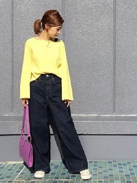 akiさん(レディース・158cm)の冬コーディネート