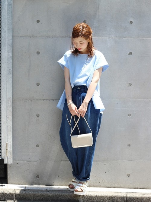 JOURNAL STANDARD（ジャーナルスタンダード）の「タイプライターオウミ