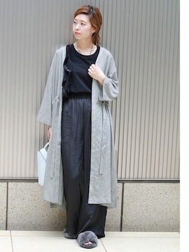 akiさん（レディース・158cm）の夏コーディネート