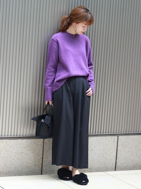 akiさん（レディース・158cm）の夏コーディネート