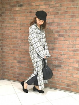 akiさん（レディース・158cm）の夏コーディネート