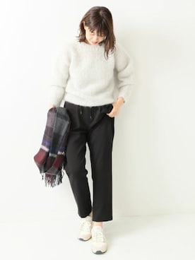 akiさん（レディース・158cm）の秋コーディネート