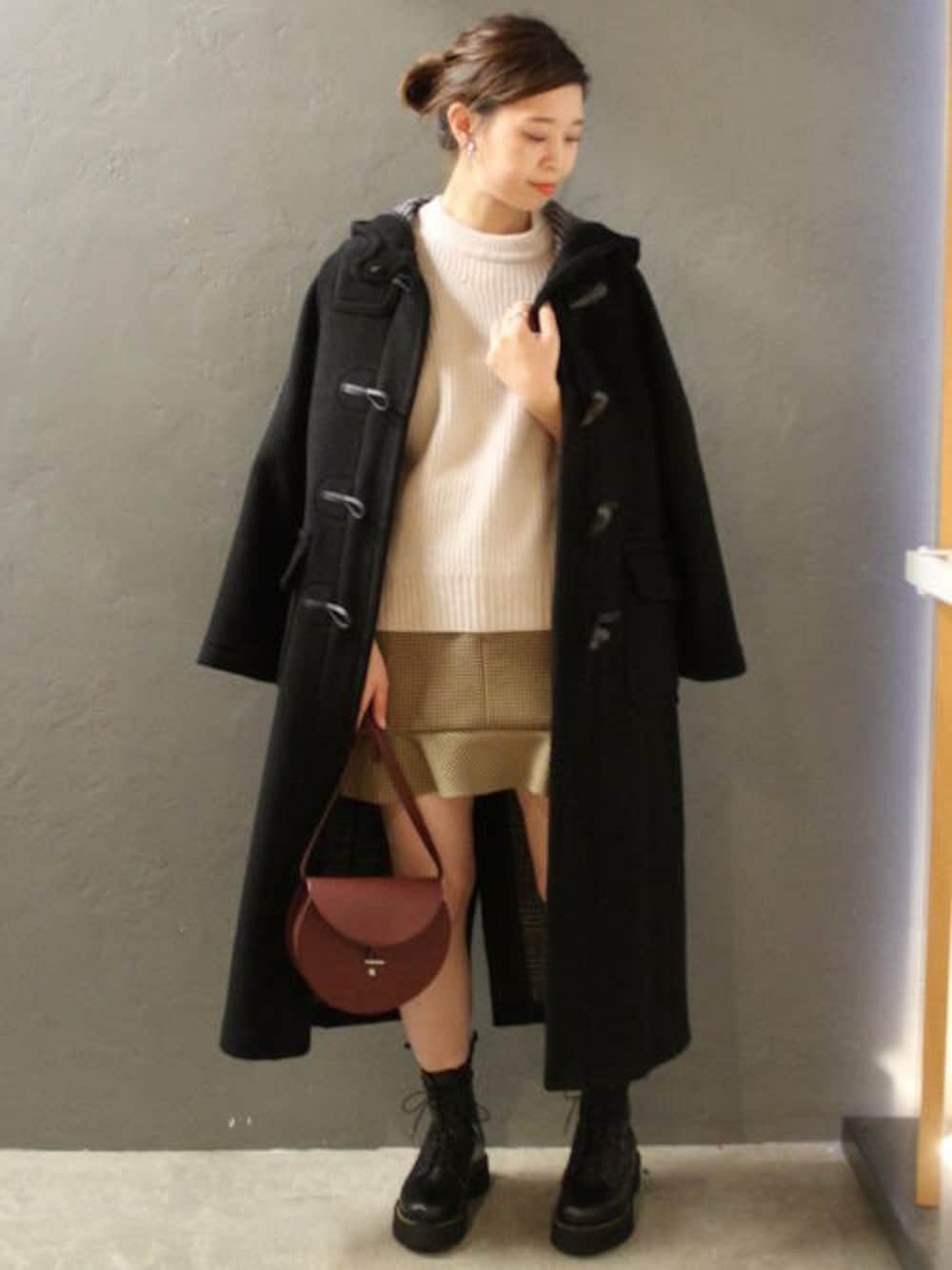 LONDON TRADITIONダッフルコート