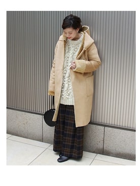 JOURNAL STANDARD（ジャーナルスタンダード）の「フェイクムートン 