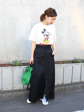 akiさん(レディース・158cm)の冬コーディネート