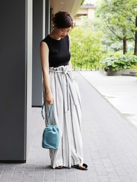 akiさん(レディース・158cm)の春コーディネート