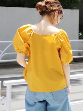 akiさん(レディース・158cm)の春コーディネート