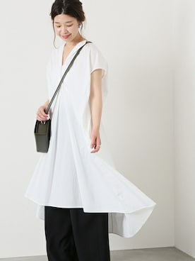 akiさん(レディース・158cm)の夏コーディネート