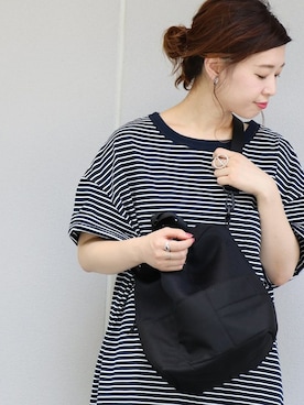 akiさん(レディース・158cm)の夏コーディネート