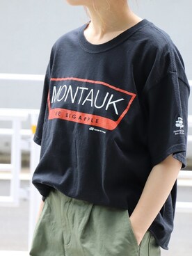 akiさん(レディース・158cm)の夏コーディネート