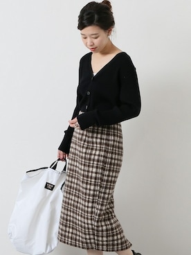 akiさん（レディース・158cm）の夏コーディネート