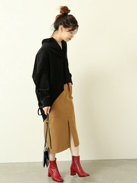 akiさん(レディース・158cm)の夏コーディネート