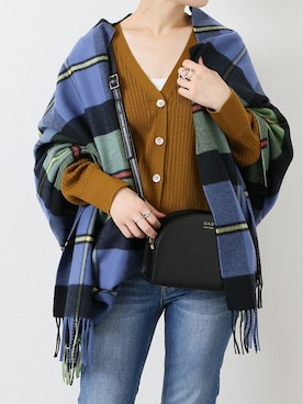 akiさん（レディース・158cm）の夏コーディネート