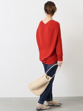 akiさん（レディース・158cm）の夏コーディネート