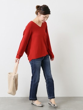 akiさん（レディース・158cm）の夏コーディネート