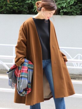 akiさん（レディース・158cm）の夏コーディネート