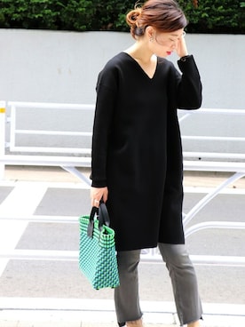 akiさん(レディース・158cm)の夏コーディネート