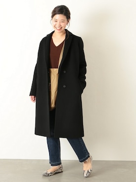 akiさん(レディース・158cm)の夏コーディネート