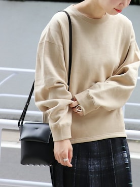 akiさん（レディース・158cm）の夏コーディネート