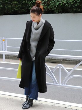 akiさん（レディース・158cm）の秋コーディネート