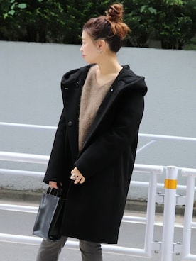 akiさん（レディース・158cm）の秋コーディネート