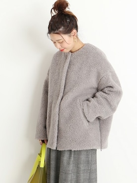 akiさん（レディース・158cm）の秋コーディネート