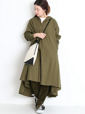 akiさん(レディース・158cm)の秋コーディネート