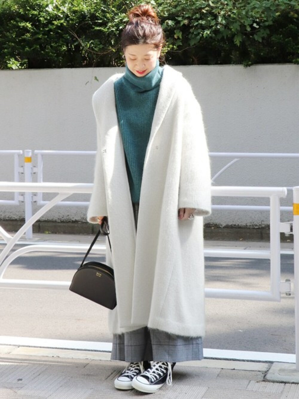 JOURNAL STANDARD（ジャーナルスタンダード）の「TWシャギーショール 