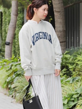 「JACKSON MATISSE（ジャクソンマティス）のアイテム」を使った、akiさん（レディース・158cm）の秋コーディネート