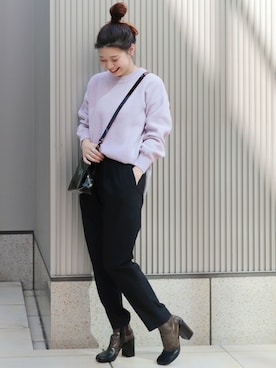 akiさん(レディース・158cm)の秋コーディネート