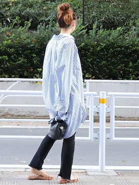 「2019ss」｜akiさん（レディース・158cm）の冬コーディネート